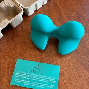 Teal Neck & Shoulder Massage Tool - Teal